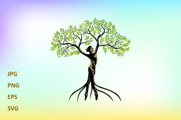 Maple Tree Logo Design: Graphics for Local Branding