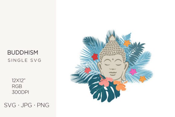 TROPICAL BUDDHA